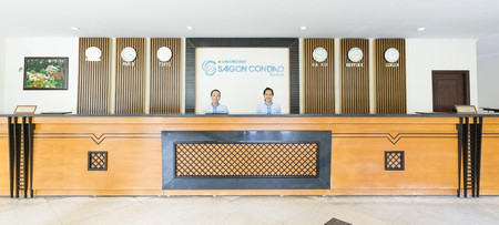Saigon Con Dao Resort photo 2